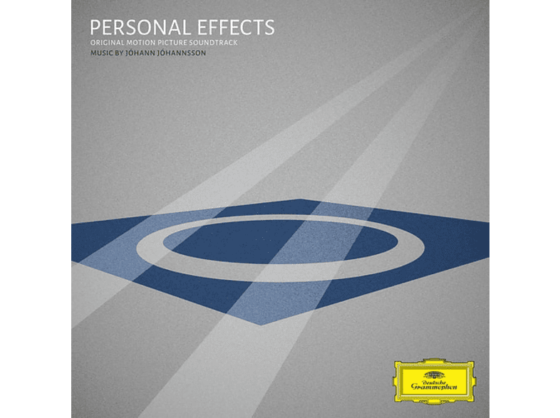 DEUTSCHE G Johan Johannsson - Personal Effects Vinyl