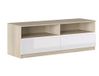 Icona Home TV-kast Rovere/Bianco Lucido