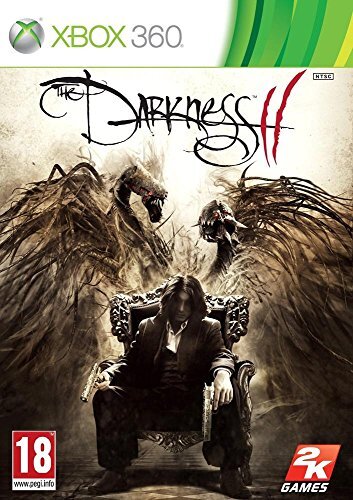 Difuzed The Darkness 2 - Xbox 360
