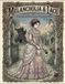 Melancholia & Lace: A Victorian melancholy colouring book