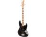 Squier Affinity Active J-Bass V MN Black Metallic - Elektrische basgitaar