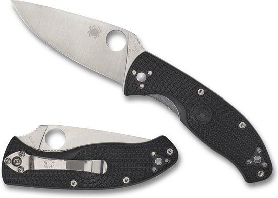 Spyderco Tenacious Lightweight C122PBK FRN zakmes