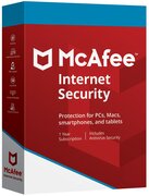 McAfee Internet Secur2016 NL Unlmtd Dvc