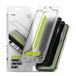 Ringke Easy Slide privacy screenprotector 2-pack - Glas - Zwart
