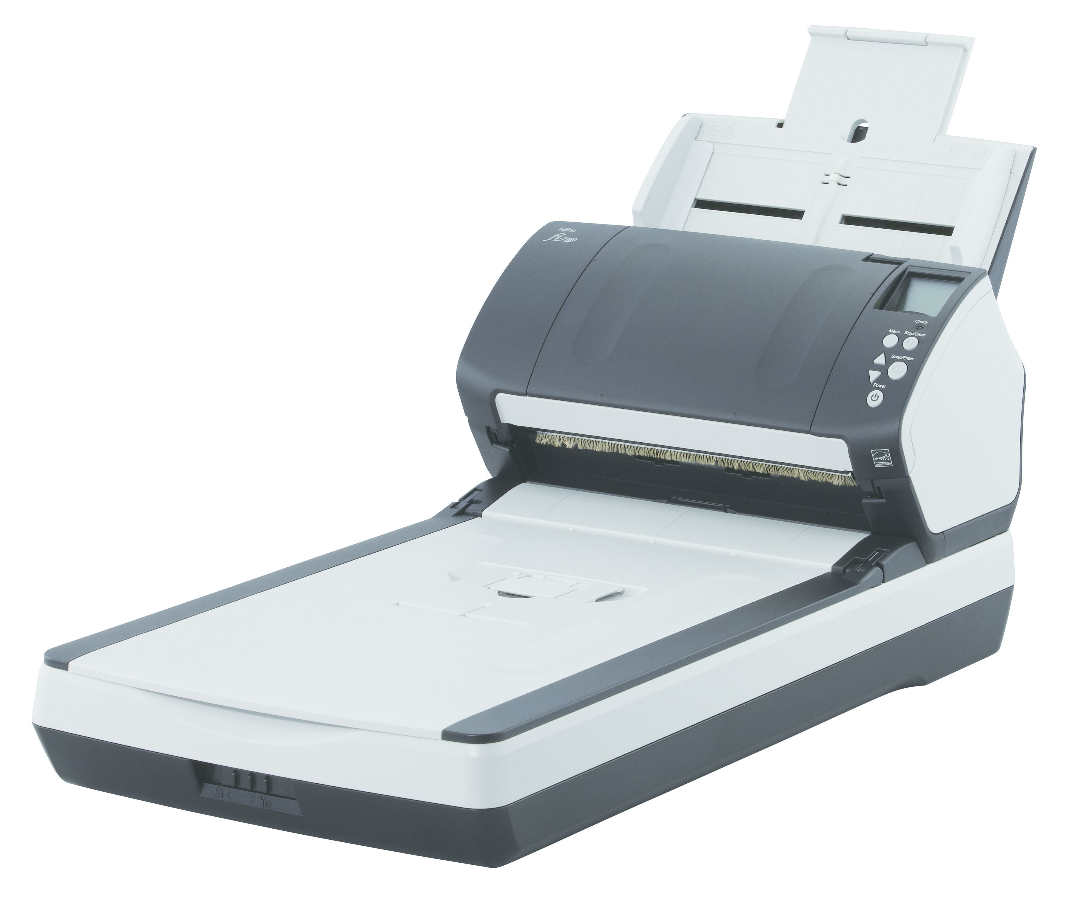 Fujitsu fi-7280 Flatbed-/ADF-scanner