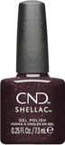 Shellac CND Shellac Color Coat Poison Plum 7,3 Nagellak - 7.3ml