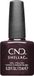 Shellac CND Shellac Color Coat Poison Plum 7,3 Nagellak - 7.3ml
