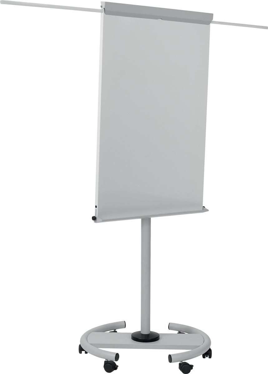 Bi-Office Flipover Convertible Mobile Grijs 75 x 200 cm