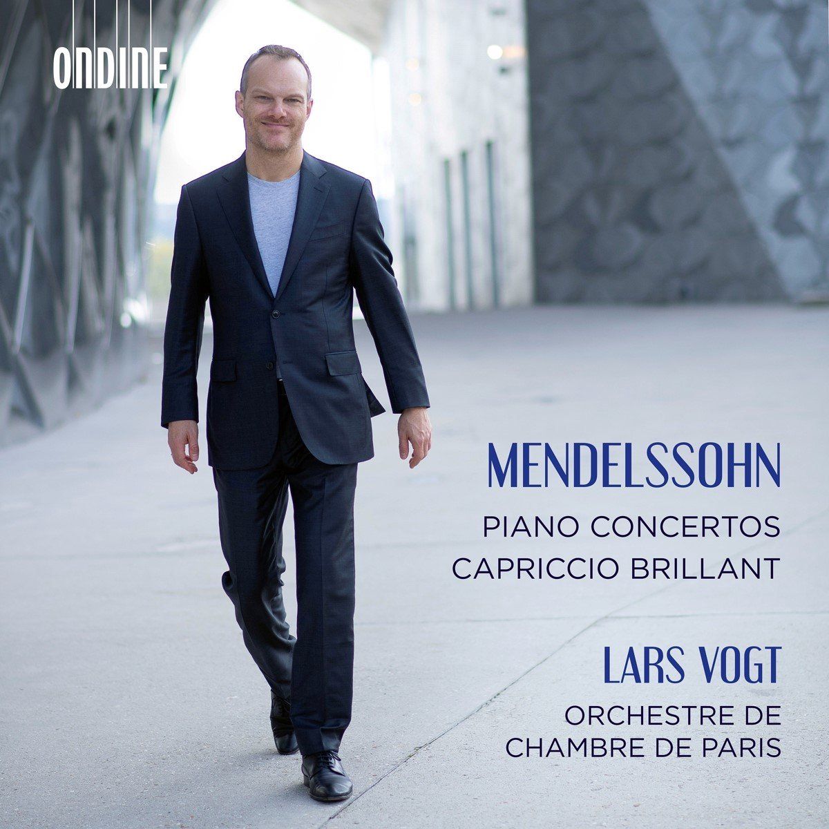 OUTHERE Piano Concertos Nos. 1 And 2 - Capriccio Brillant (CD)