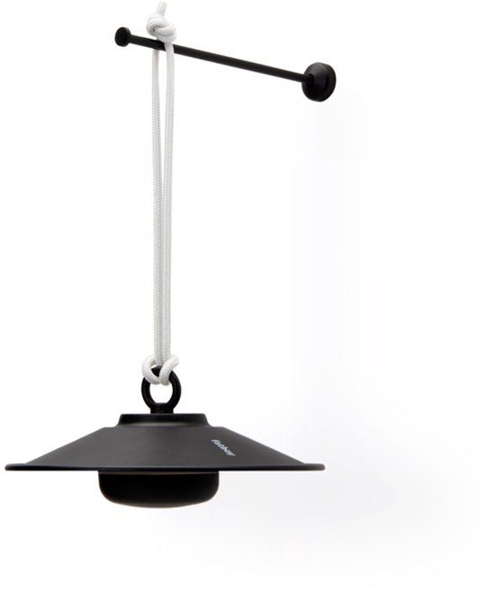 Fatboy Chap-O Draadloze Hanglamp LED Oplaadbaar Anthracite