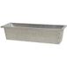 Siena Garden 395228 Jardinière de balcon Acier Argent