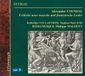 Ensemble Romanesque, Philippe Malfeyt - Uterdal: Fröliche Neue Teutsche Und Frantzösiche Lieder (CD)