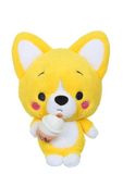 Gipsy Toys Little Corgi Cuties peluche, 30 cm: Corgi - Bubble Tea