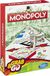 Hasbro Monopoly Reiseditie - Bordspel