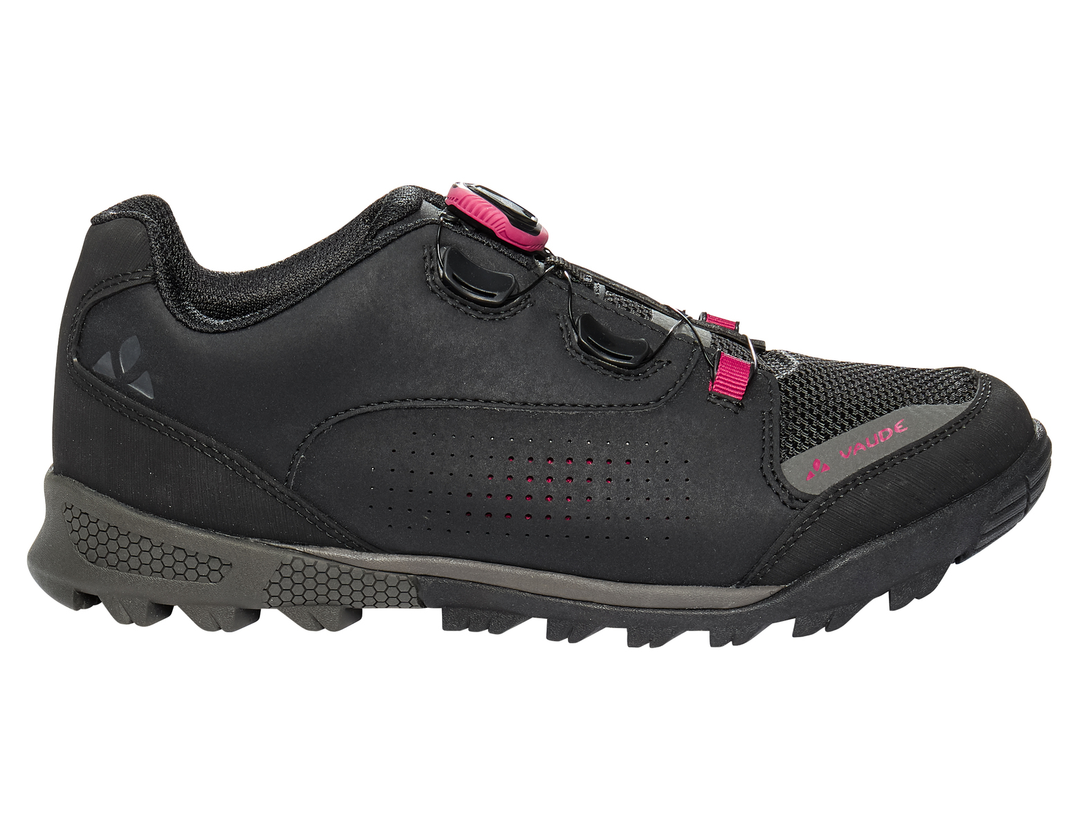 VAUDE Wo AM Downieville Tech. black. 38 / black / Dames / 38 / 2022