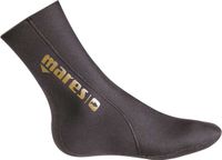 Mares Pure Passion Flex Gold 50 Ultrastretch Duikbooties Zwart EU 43