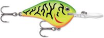 Rapala DT® (DIVES-TO) SERIES Firetiger - 17 g - 6 cm