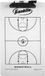 Franklin presse-papiers basket-ball