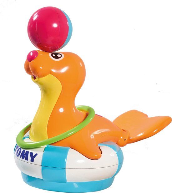 Tomy Sandy de Zeehond - Badspeelgoed