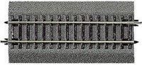 Roco H0 RocoLine (met ballastbed) 42512 Rechte rails 115 mm 6 stuk(s)