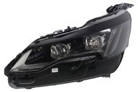 VALEO Koplamp, Links, Geschikt voor PEUGEOT 3008 SUV (Model M), Artikelnummer 451108