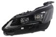 VALEO Koplamp, Links, Geschikt voor PEUGEOT 3008 SUV (Model M), Artikelnummer 451108