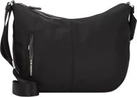 Mandarina Duck Hunter Hobo Bag Black Zwart