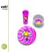 Zak!Designs Dinerset smiley kids - girl