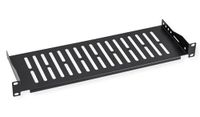 VALUE Gereedschapshouder 19 inch, 485 x 150 mm, max. 10 kg, zwart