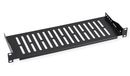 VALUE Gereedschapshouder 19 inch, 485 x 150 mm, max. 10 kg, zwart