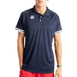 Osaka Jersey Polo Heren - Maat L