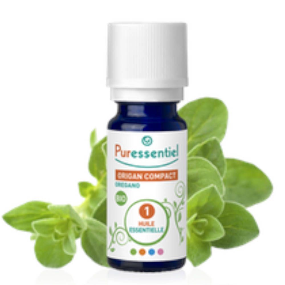 Puressentiel Oregano Bio Essential Oil 5ml