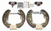 TRW Bremsbackensatz GSK1622