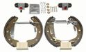 TRW Bremsbackensatz GSK1622