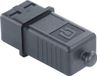 Metz Connect 1401048002KI Bouchon de protection Noir