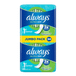Always Always maandverband ultra normal (34 stuks)