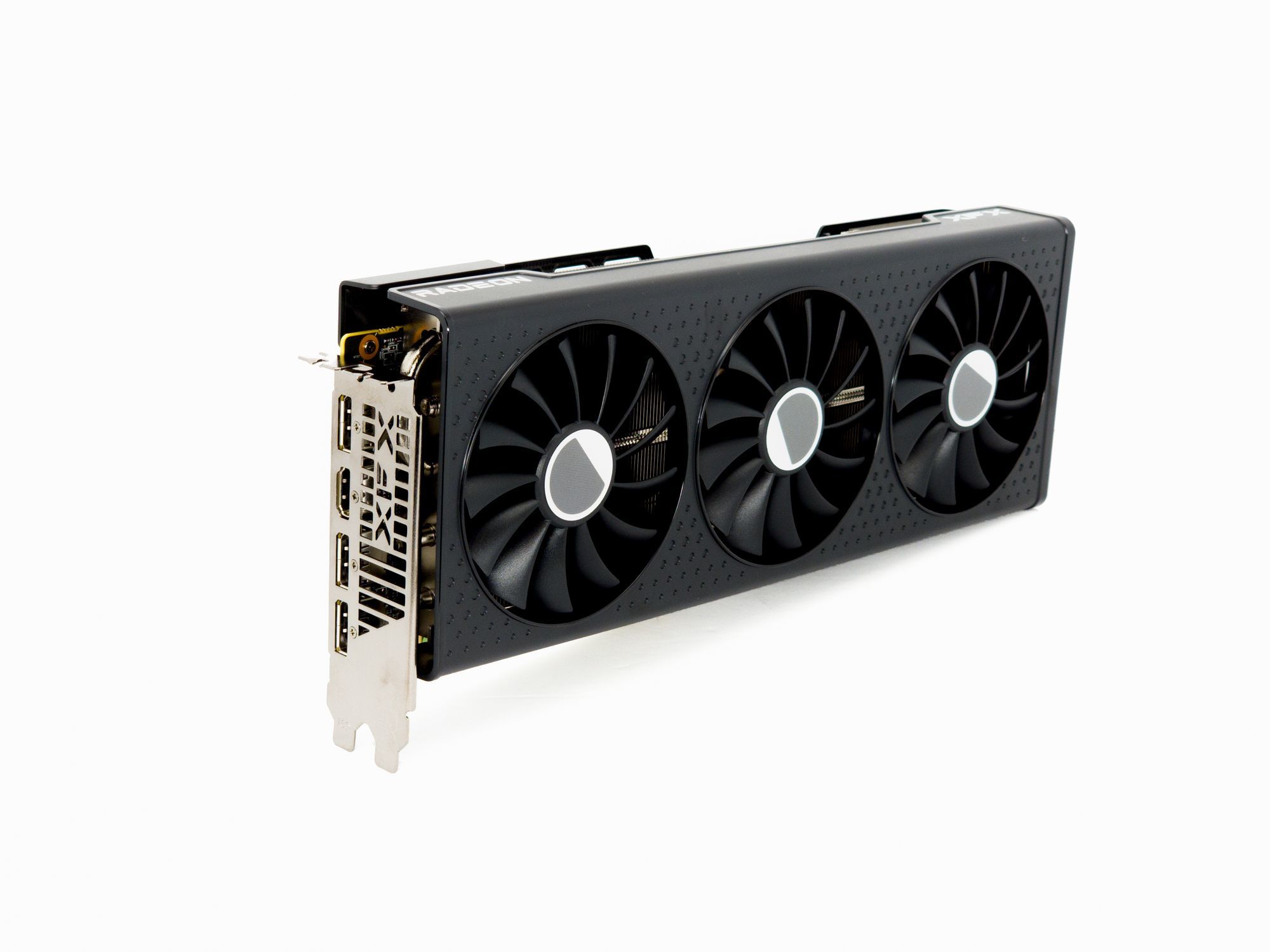 XFX SPEEDSTER QICK 309 Radeon RX 7600 XT 16GB GDDR6 Graphics Card