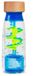 Petit Boum - Babyspeelgoed sensorische fles met geluid - Blauw