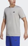 adidas Performance Train Essentials Comfort Training T-shirt - Heren - Grijs - S