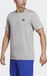 adidas Performance Train Essentials Comfort Training T-shirt - Heren - Grijs - S