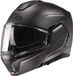HJC, casque moto modulable I100 mat titane, L