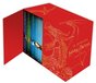 Bloomsbury UK Harry Potter Boxset (1-7) - Complete Collection (Children's Paperback)