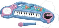 LEXIBOOK Stitch fun Electronic Keyboard met verlichting
