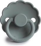 Frigg Fopspeen Daisy - Maat 2 - 6-18 mois - French Gray