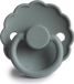 Frigg Fopspeen Daisy - Maat 2 - 6-18 maanden - French Gray