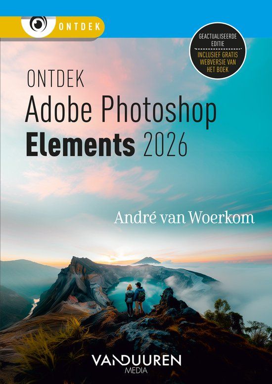 Van Duuren Media Adobe Photoshop Elements 2026