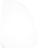 Taros Trade 57-0544-R-99709 bovenste achteruitkijkspiegel glas voor Citroen Jum