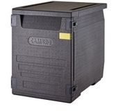 Cambro Cam GoBox Geïsoleerde Voedselcontainer 155ltr Zwart