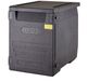 Cambro Cam GoBox Geïsoleerde Voedselcontainer 155ltr Zwart