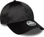New Era New York Yankees Femme Satin Strass 9forty® Ca 60691310 Noir